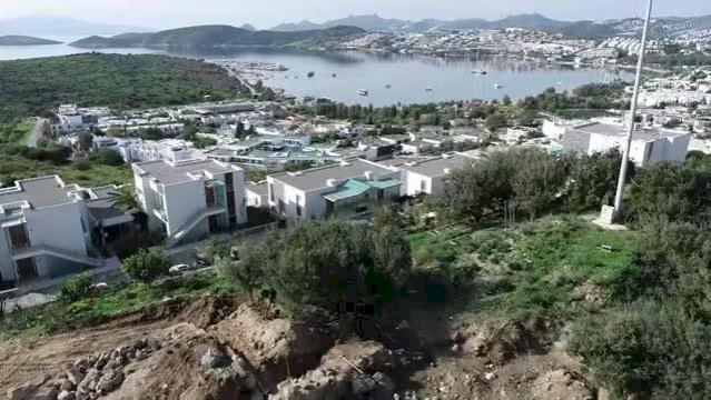Bodrum'un 7,5 kilometrelik tarihi surları turizme kazandırılacak