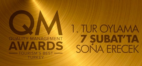 Qm Awards 2020 Birinci Tur Heyecanı 7 Şubat’ta Sona Erecek