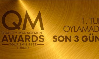 OYLAMADA SON 3 GÜN QM AWARDS 2020 1.Tur Oylaması Bir Rekora İmza Attı!!