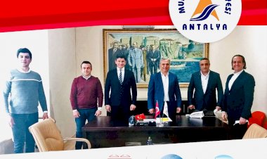 Lastminute Fair’e Muratpaşa Belediyesi’nden Büyük Destek