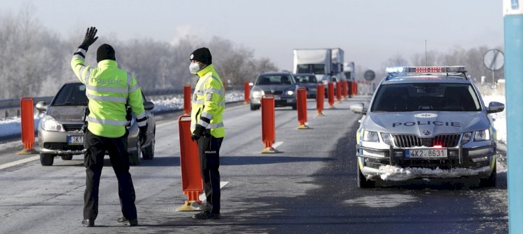 Çek Cumhuriyeti olağanüstü hali Şubat 14 itibariyle uzattı