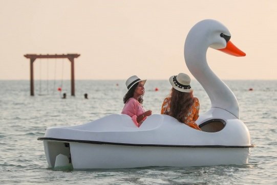 Suudi Turizm Otoritesi Yeni Bir Kampanya Başlattı