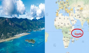 Seychelles 3.Hedef Çevrimiçi Kampanyasını başlatmak için BBC Travel ile ortaklık kurdu