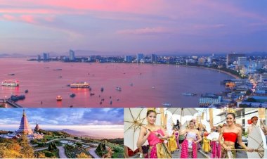 Tayland 1 Temmuz'da Turizm sezonunu açmayı planlalıyor