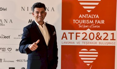 3.Bin Acentenın Lastminute Fair’de Dev Buluşması