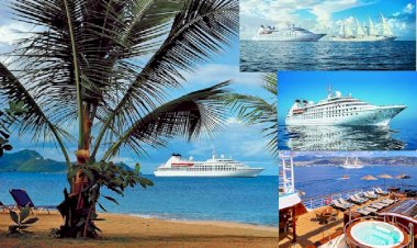 Windstar Cruises Yeni Üye USTOA'ya Katıldı