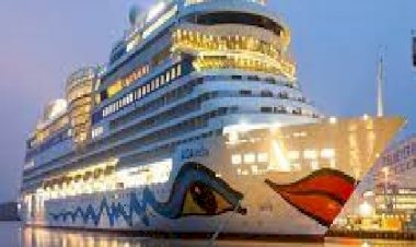 Kriz Modunda Aida Rüya Cruise Gemileri