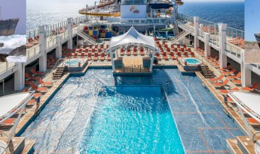 İngiltere Atıl Yolcu Gemilerini Pop-Up Otellere Çevrme Teklifi