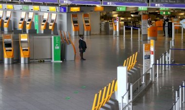 Almanya Tüm Gelenlerden Negatif Test İstiyor