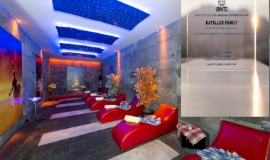 UNWTO, Sağlık Turizmine Bağlılık İçin SHA Wellness Spa'yı Tanıdı