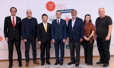 Bangkok'ta Toplanan 400'den Fazla Turizm Liderleri
