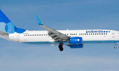 Dubai’ye Pobeda Havayolları Tarafından Uçma İzni Çıktı