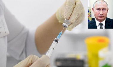 Putin Koronavirüs Nedeniyle Kısıtlamaların Kaldırılmasına İzin Verdi