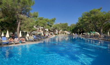 Tüm Dünyada Otel Karı Artıyor, Avrupa'da Değil