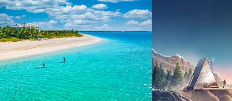 Airbnb ve Karayip turizm 2021'de Turizme Destek İçin İşbirliği Yapıyor