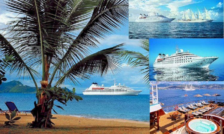 Windstar Cruises Yeni Üye USTOA'ya Katıldı