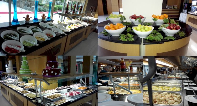 Açık Büfe Yemeklerinde Gıda Atığı İstatistiği