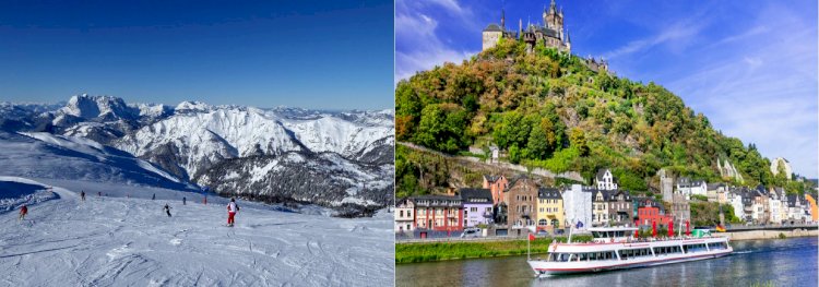 Alman Vatandaşlarına Seyahat Kuralları Anketi