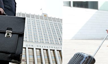 Rusya'da Turizmin Gelişmesi İçin 150 Sayfalık Teklif Aldı