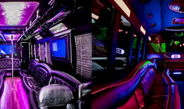 Eğlence Parti otobüsü Hayaliniz, Nasıl Daha İyi Olabilir