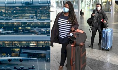 İngilizlerin Yurtdışına Tatil Yapıp yapamayacağını Söylemek İçin Çok Erken