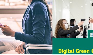 Avrupa, Dijital Sağlık Sertifikası İle Serbest Dolaşım