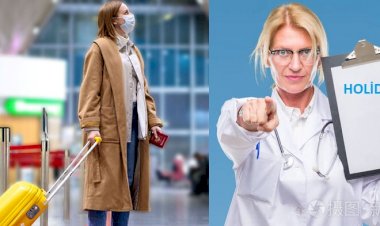 Yasaklar Biter bitmez Yurt dışına seyahat etmek isteyen Yüzde 95