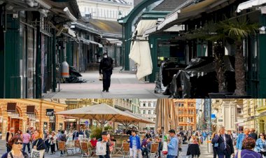 Avusturya Normal Hayata Mayıs Ortasında Geçecek