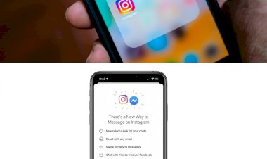 Facebook, Messenger'ını Instagram'a Entegre Ediyor