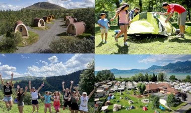 Rusya Devlet Federasyonu Çocuk Turizmi Yasa tasarısını Meclise Sundu