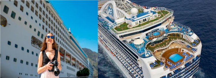 Princess Cruises, Wi-Fi Ortamını Güçlendiriyor