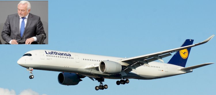 Lufthansa ya Yapılan Yardım Mantıksız mı?