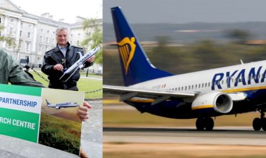 Trinity College Dublin, AB'nin En Yeşil Havayolu