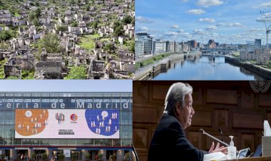 Birleşmiş Milletler İklim Hırslı İttifakını Güçlendirmeye Çağırıyor