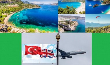 İngiltere Seyahat listesinde Türkiye’yi Kırmızı Bölgeye Aldı