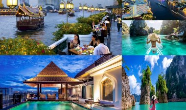 Tayland'daki Otellerin Yarısı Ağustos Ayına Kadar Kapanabilir