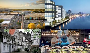 Almanya Otelleri ve Açık Hava İkramları, 15 Mayısta Açılışa İzin Verilecek