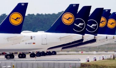 Lufthansa Group'un uçak Biletleri Ücretsiz Rezervasyon Yapılabilecek