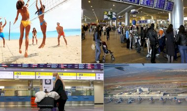 Tur Operatörleri Yunanistan Turlarını Haziran Ayına Erteledi