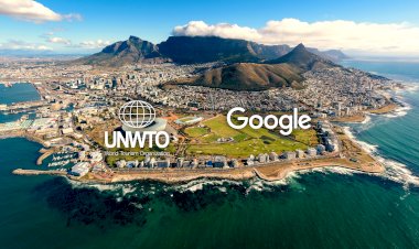 Dünya Turizm Örgütü ve Google, Turizmi kurtarma çalışmalarına ortak olmaya karar verdi