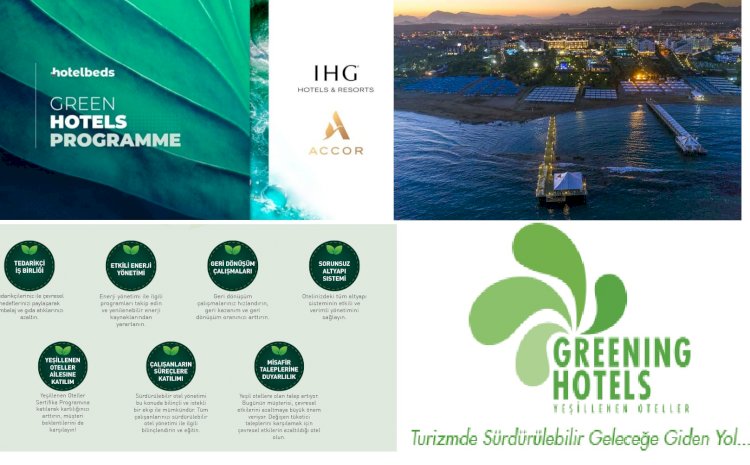 Yeşil Oteller Programı IHG ve Accor Hotels