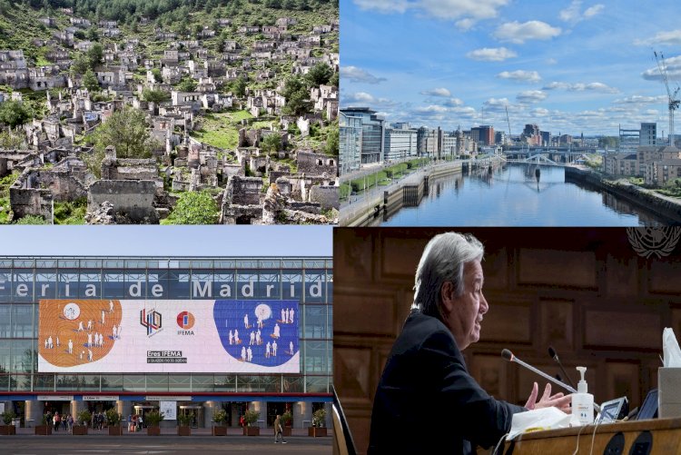 Birleşmiş Milletler İklim Hırslı İttifakını Güçlendirmeye Çağırıyor