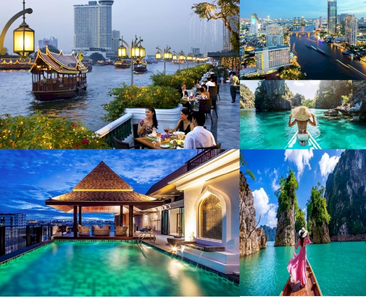 Tayland'daki Otellerin Yarısı Ağustos Ayına Kadar Kapanabilir