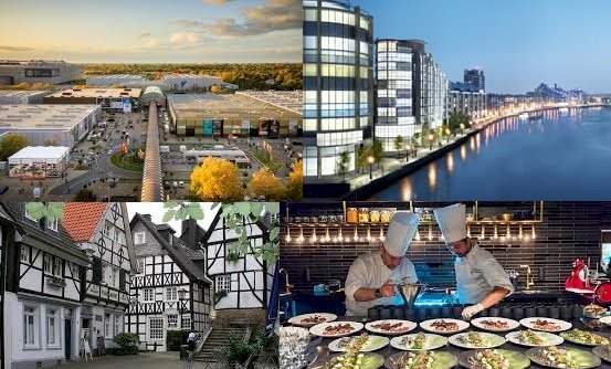 Almanya Otelleri ve Açık Hava İkramları, 15 Mayısta Açılışa İzin Verilecek