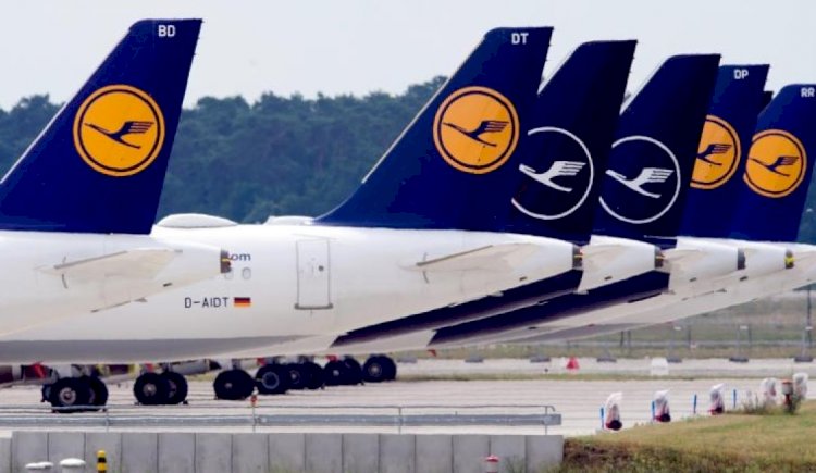 Lufthansa Group'un uçak Biletleri Ücretsiz Rezervasyon Yapılabilecek