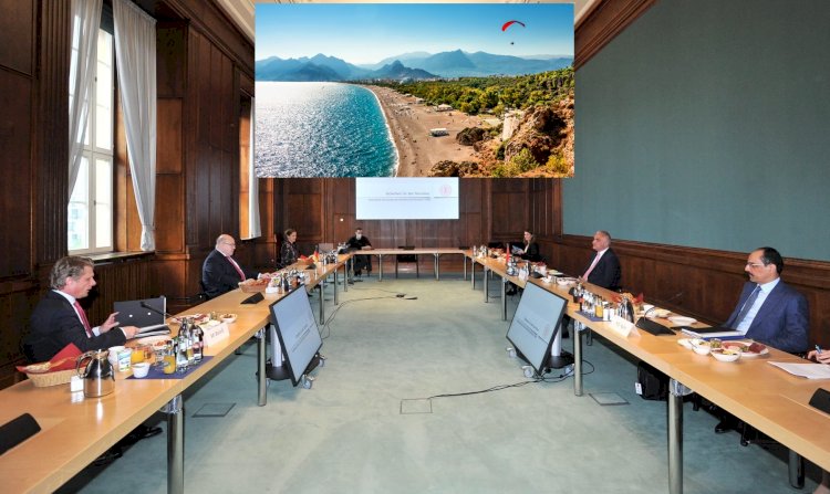 AB Yeşil Pasaportuna Türkiye’den Entegrasyon talebi