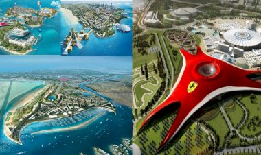 Yas Adası Destinasyonda, Dünyanın İlk Aşılı Turizmini Hedeflemekte