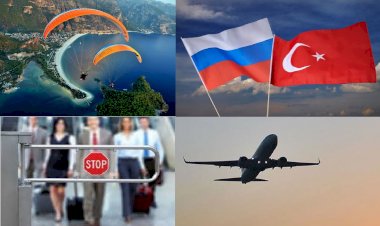 Rusya’da 1.5 Milyon Turistin Türkiye Hayali Yasaklarla Gözyaşı Oldu