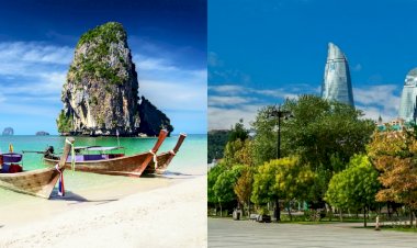 Turizmin Uluslararası İlk Çeyrek istatistikleri Aksak