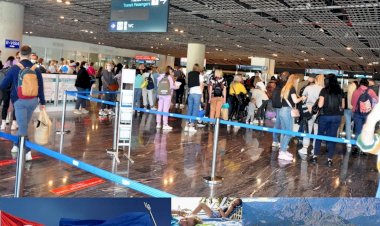 Ukrayna Dış İşleri Bakanlığı, Türkiye Giriş Turizmini Belirledi